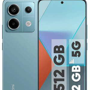 گوشی موبایل شیائومی مدل Redmi Note 13 Pro 5G دو سیم کارت ظرفیت 512 گیگابایت و رم 12 گیگابایت